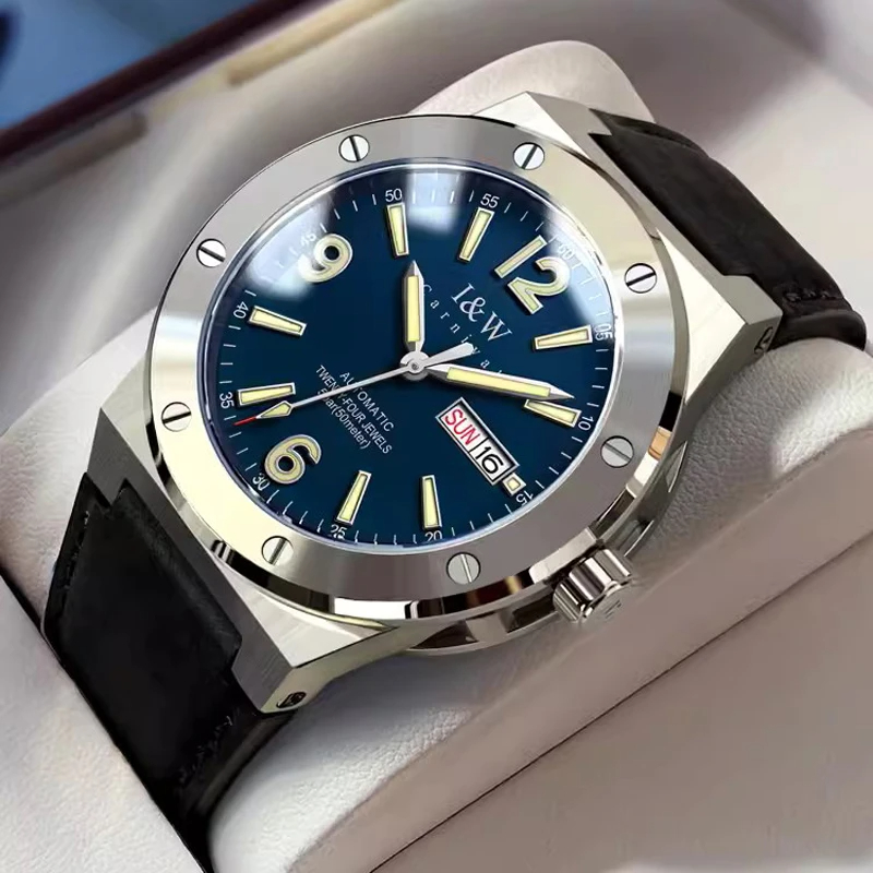 IW Carnival Mechanical Wrist W - Men Accessories Brand 评论和价格
