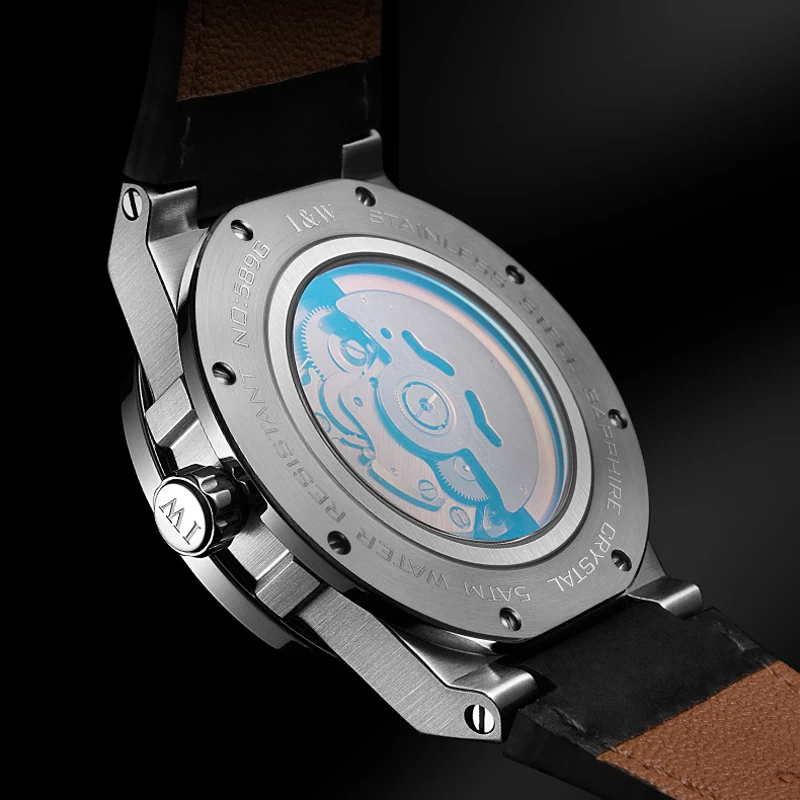 IW Carnival Mechanical Wrist W - Men Accessories Brand 评论和价格