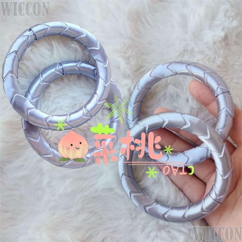 Jabber Wonger Anime Gachiakuta - Men Accessories Silver 评论和价格