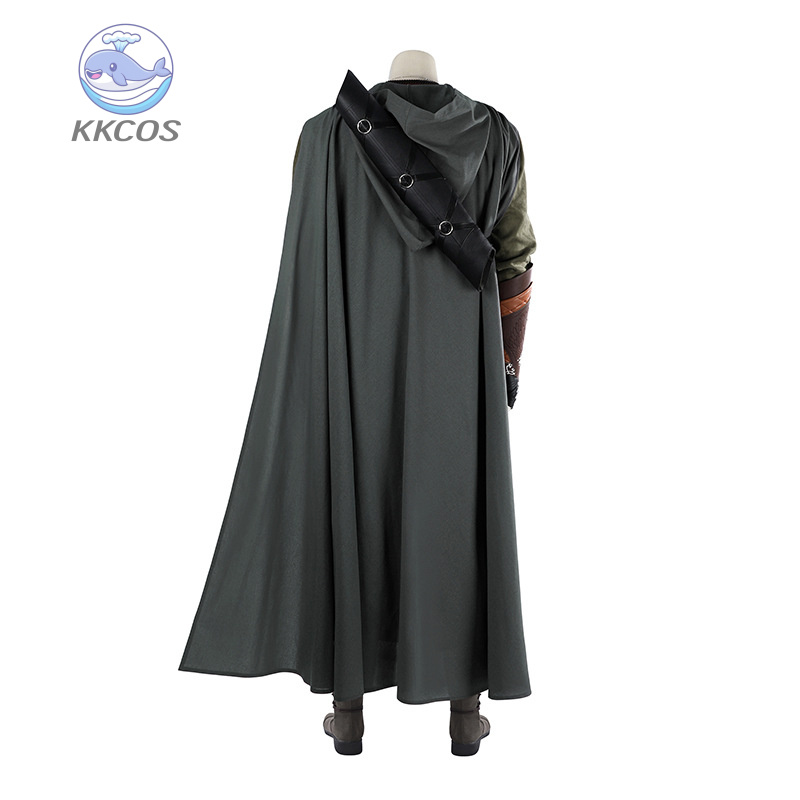 RingLords Aragorn Cosplay Cost - Men'S Suit Accessories 评论和价格