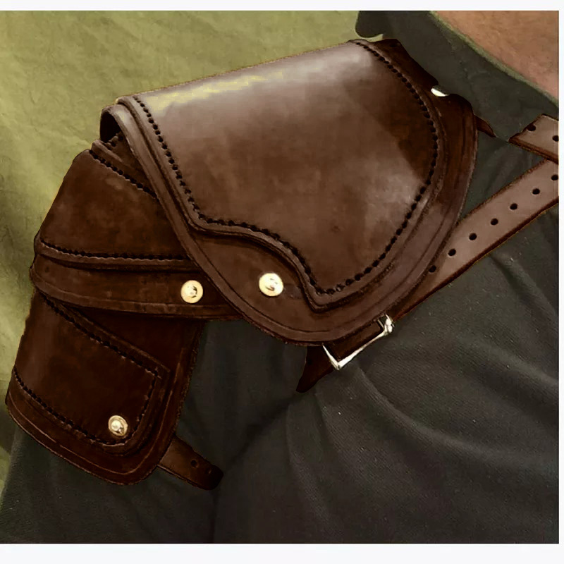 Medieval Viking Knight Warrior - Men'S Viking Accessories 评论和价格