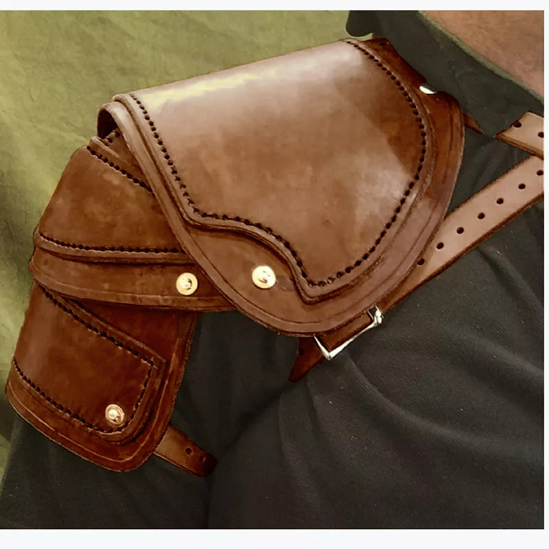 Medieval Viking Knight Warrior - Men'S Viking Accessories 评论和价格