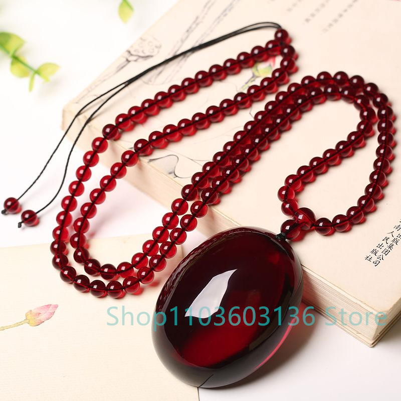 Natural Burgundy Amber Beeswax - Men'S Accessories Drop Shipping 评论和价格