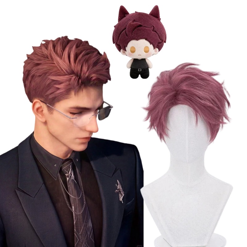 Valko Wig Game Love and Deepsp - Men'S Suit Accessories 评论和价格