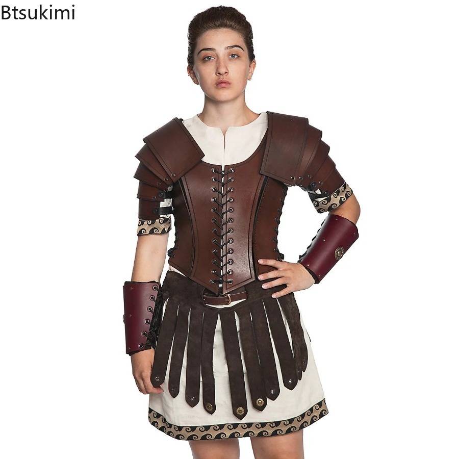 Halloween Costumes for Medieva - Men'S Viking Accessories 评论和价格