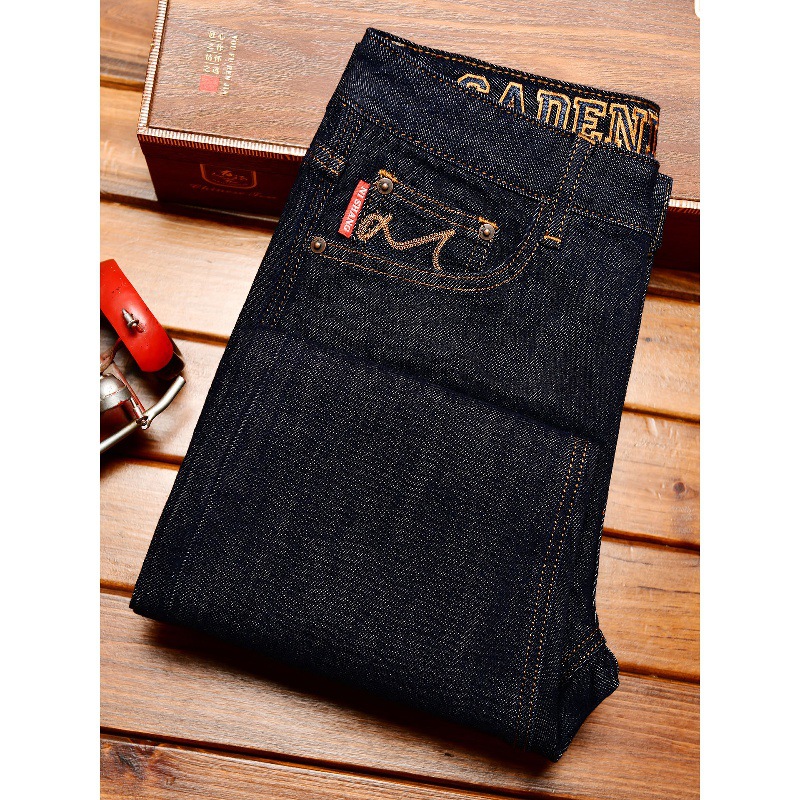 Deep blue jeans men's 2025 aut - Levis Jeans 501 评论和价格