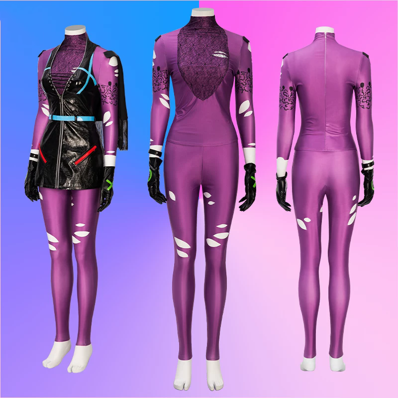 Anime Punchline Cosplay Costum - Men'S Suit Accessories 评论和价格