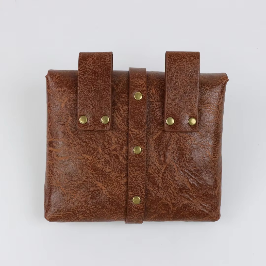 Medieval Viking Leather Pouch  - Men'S Viking Accessories 评论和价格