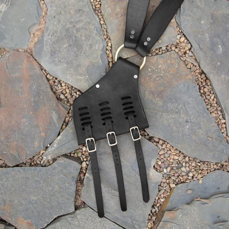 Medieval Shoulder Strap Sword  - Men'S Viking Accessories 评论和价格