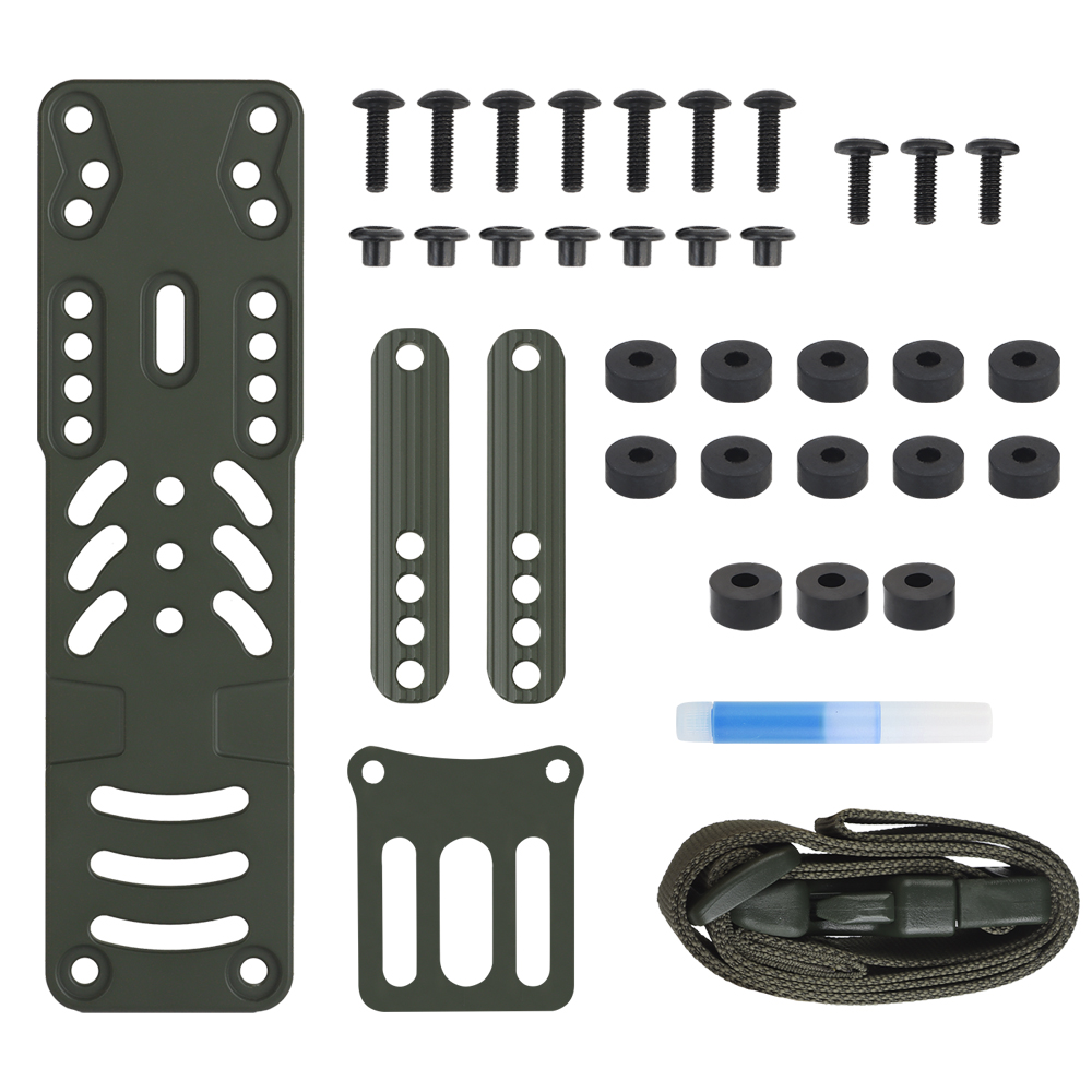 Tactical 2.0 RHP Rigid Holster - Men'S Accessories Drop Shipping 评论和价格